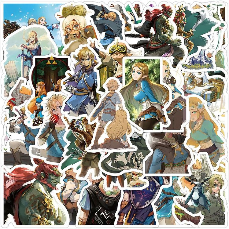 Mittelalterlicher Zelda Schild - Hylian Tempelschild Aus Holz & Metall