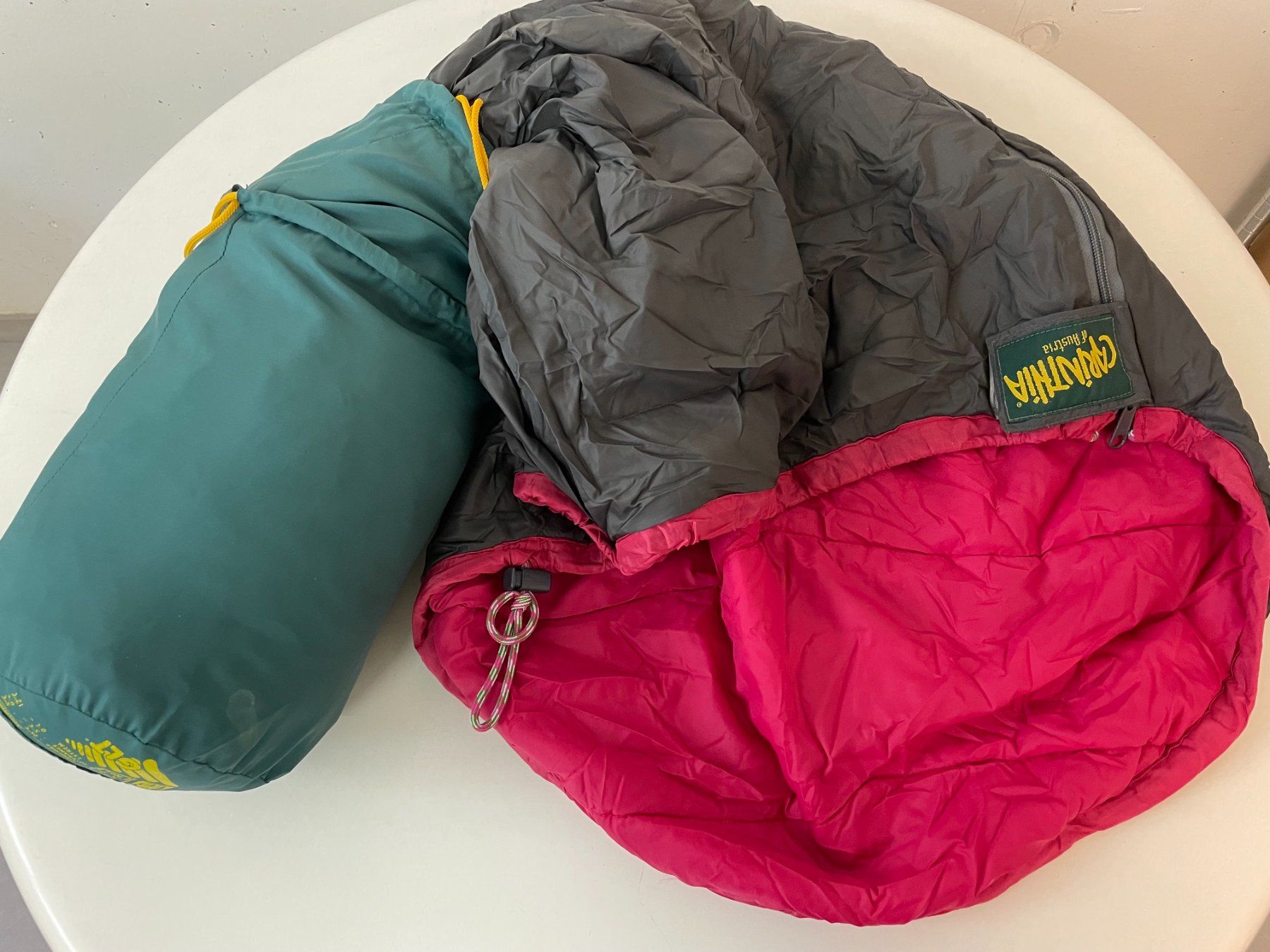 Schlafsäcke: Schlafsack – Gebraucht aus Berikon von gsa_c256 1