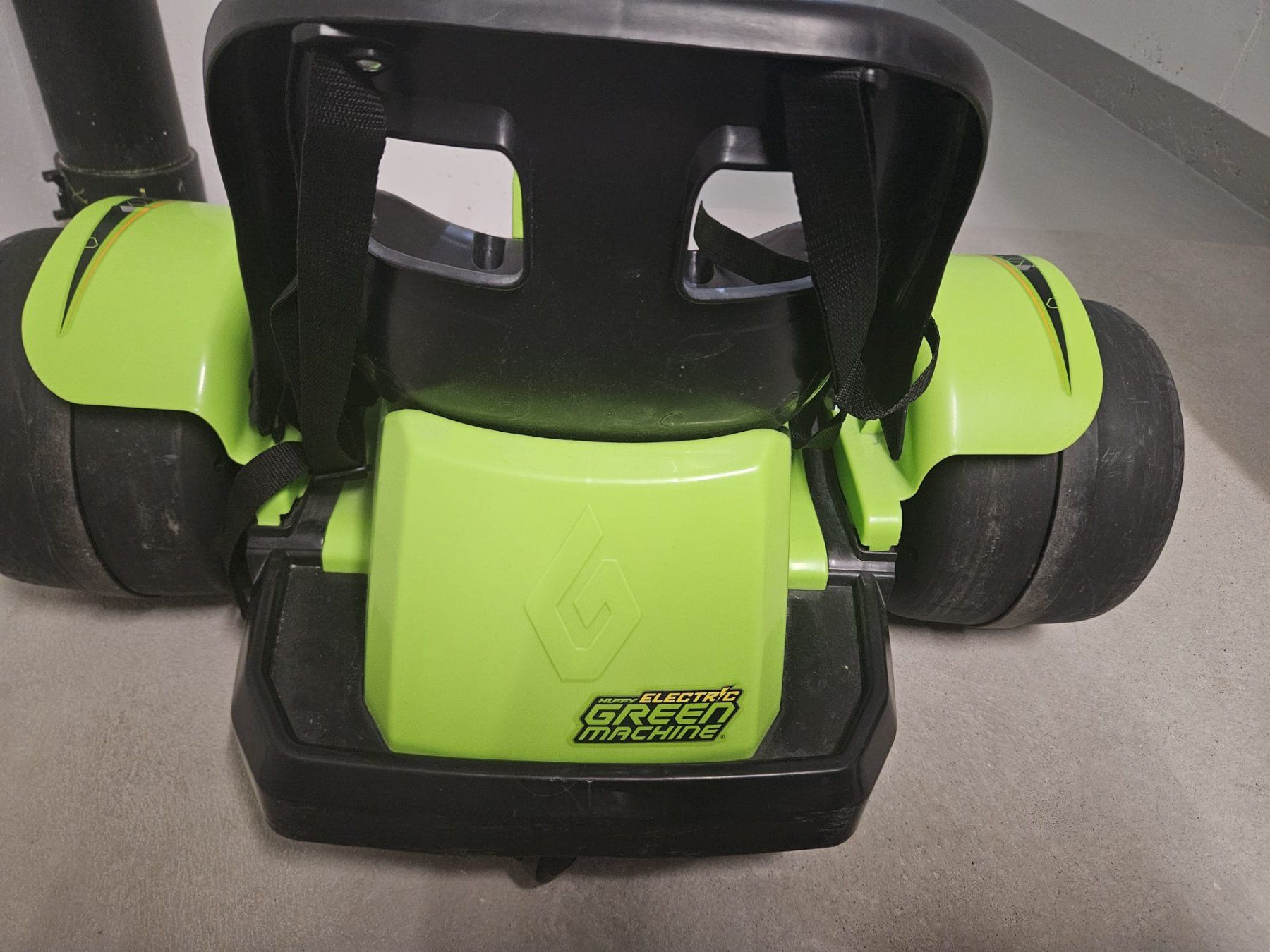 Veicoli per bambini: Huffy Green Machine 360 6V – Usato da Bülach venduto da danyeluk 1