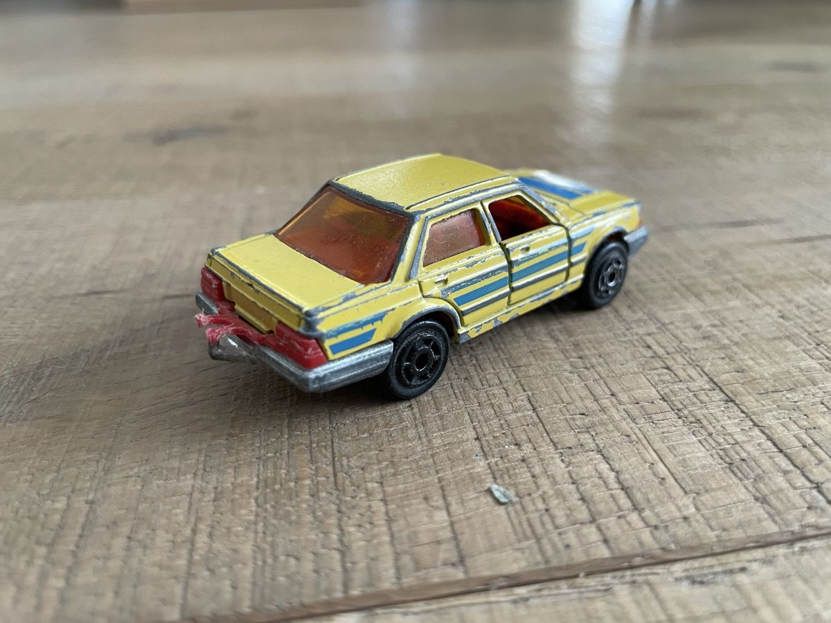 Majorette Modellini d'auto: Majorette Honda Accord  – Usato da Frauenfeld venduto da Challenger77 3