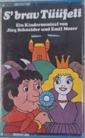 S'brav Tüüfeli Kindermusical mit Jörg Schneider Emil Moser