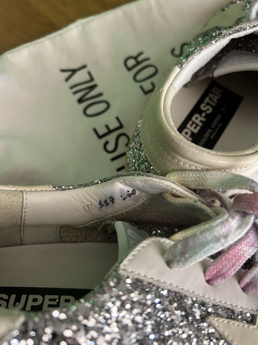 Chaussures femmes: Golden Goose Sneakers – D'occasion à Zürich par maddalenalucia 2
