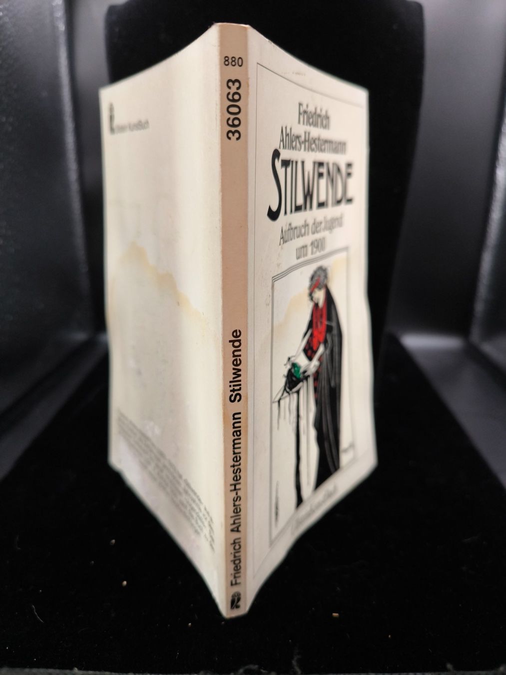 Bücher: Buch Stielwende – Gebraucht aus Rorschacherberg von snOOpydOg11 7