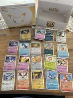 Pokemon 30 Jahre Bulk Karten