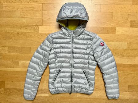 COLMAR PUNK Damen Daunenjacke IT 42 EU 36 S M Daunen Jacke