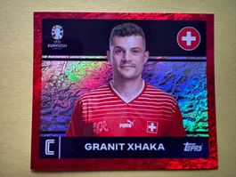 TOPPS EM 2024 / SUI 2 - GRANIT XHAKA