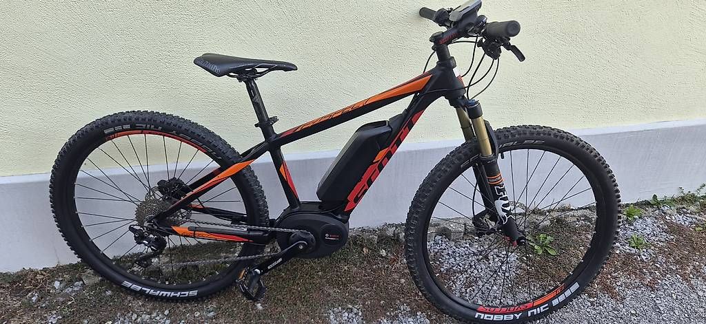 Biciclette: Scott e-Mtb Grösse S – Usato da Aadorf venduto da BrunusBike