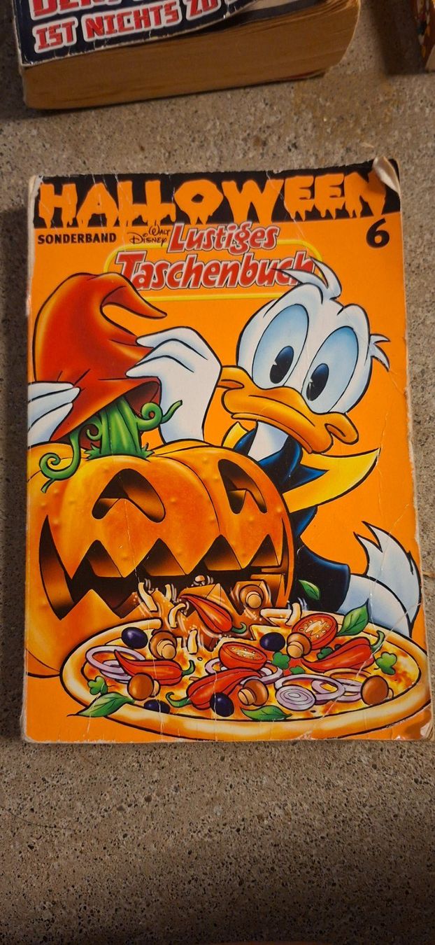 Fumetti: Lustiges Taschenbuch – Usato da Schafisheim venduto da sev_lz7r 4