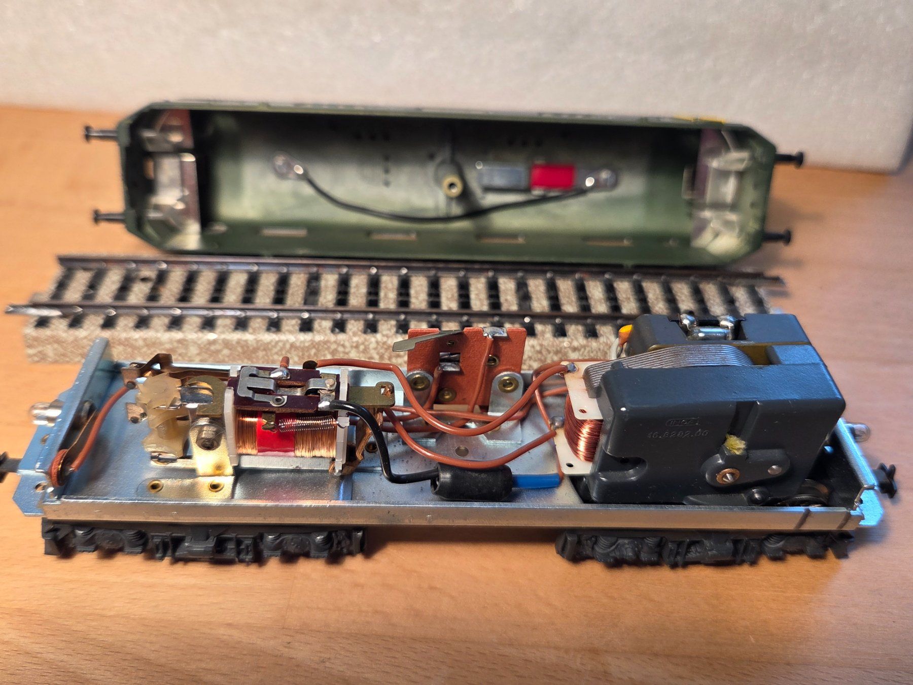 Hag Trains électriques: HAG RE4/4 – Neuf (Voir description) à Koelliken par Ubu303 7