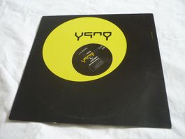 Rare Techno Vinyl - Thomas Schumacher - when i rock - bush