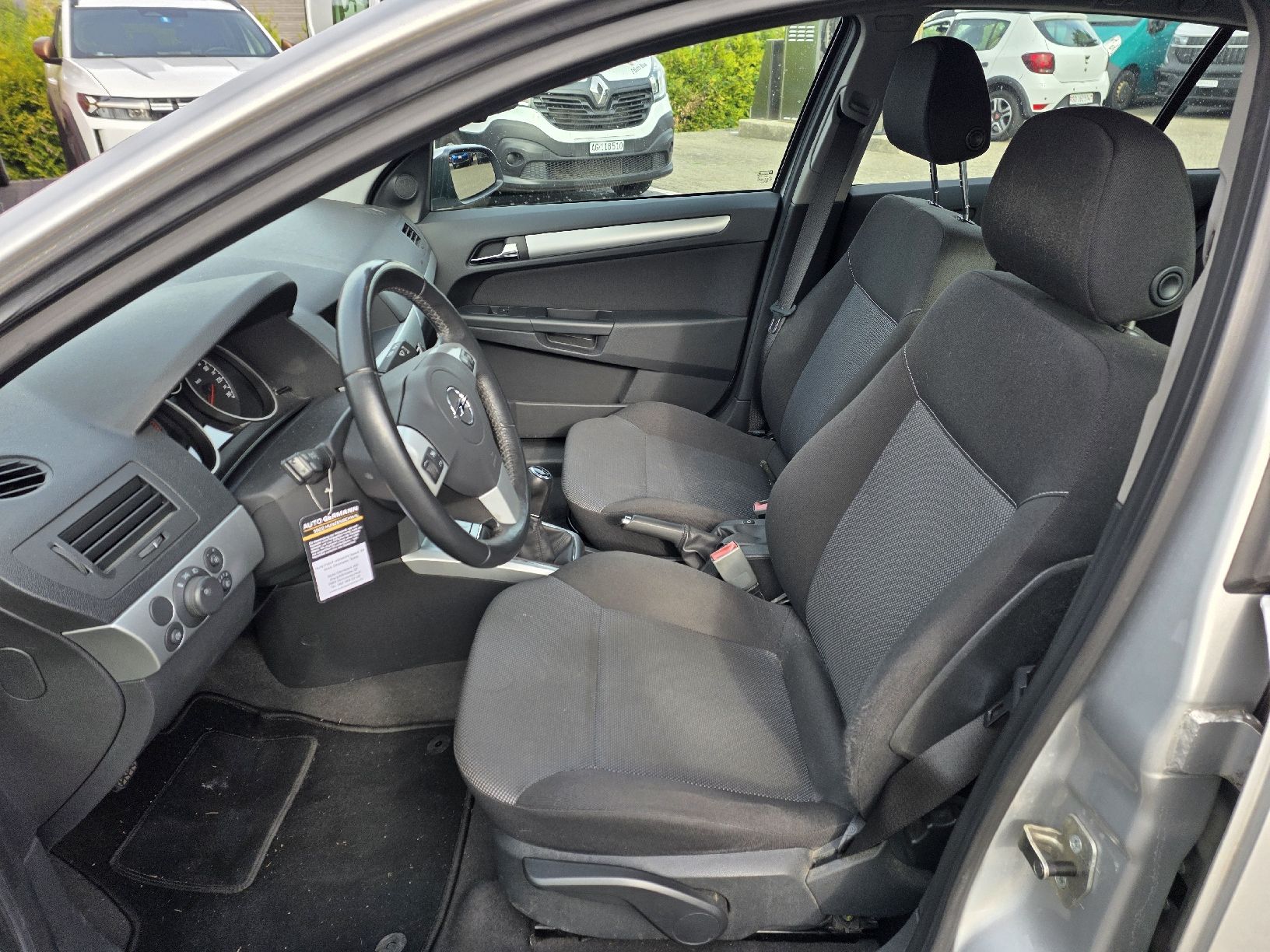 Opel Autos: gepflegter Opel Astra – D'occasion à Eiken par Keropower 4