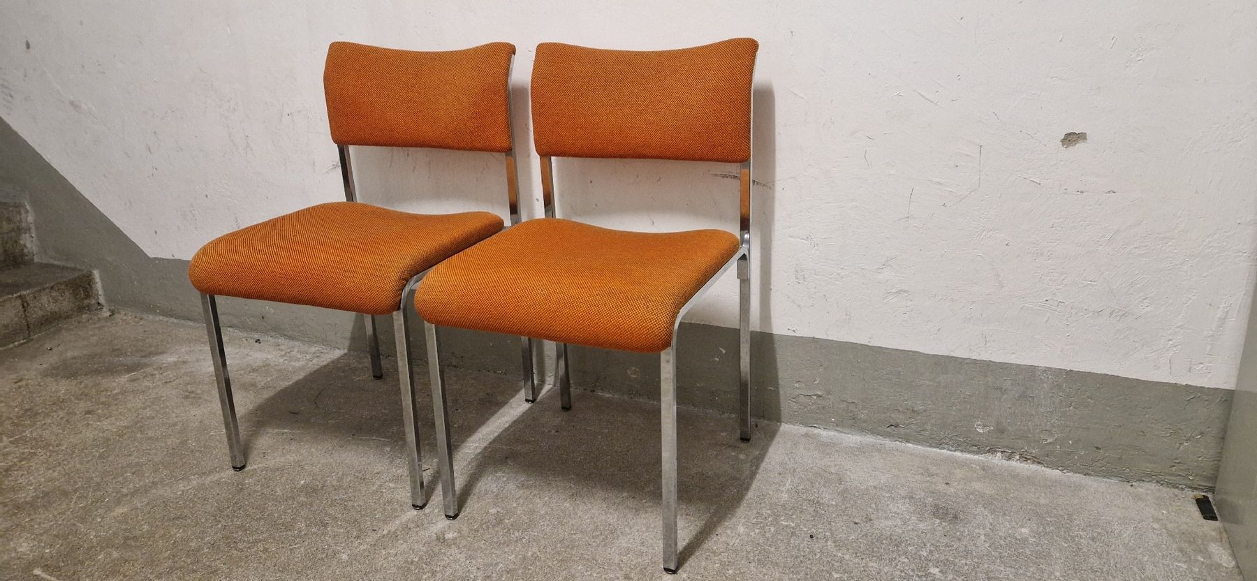 Girsberger Sedie: GIRSBERGER Stühle aus den 80er – Usato da Zürich venduto da Lina049 6