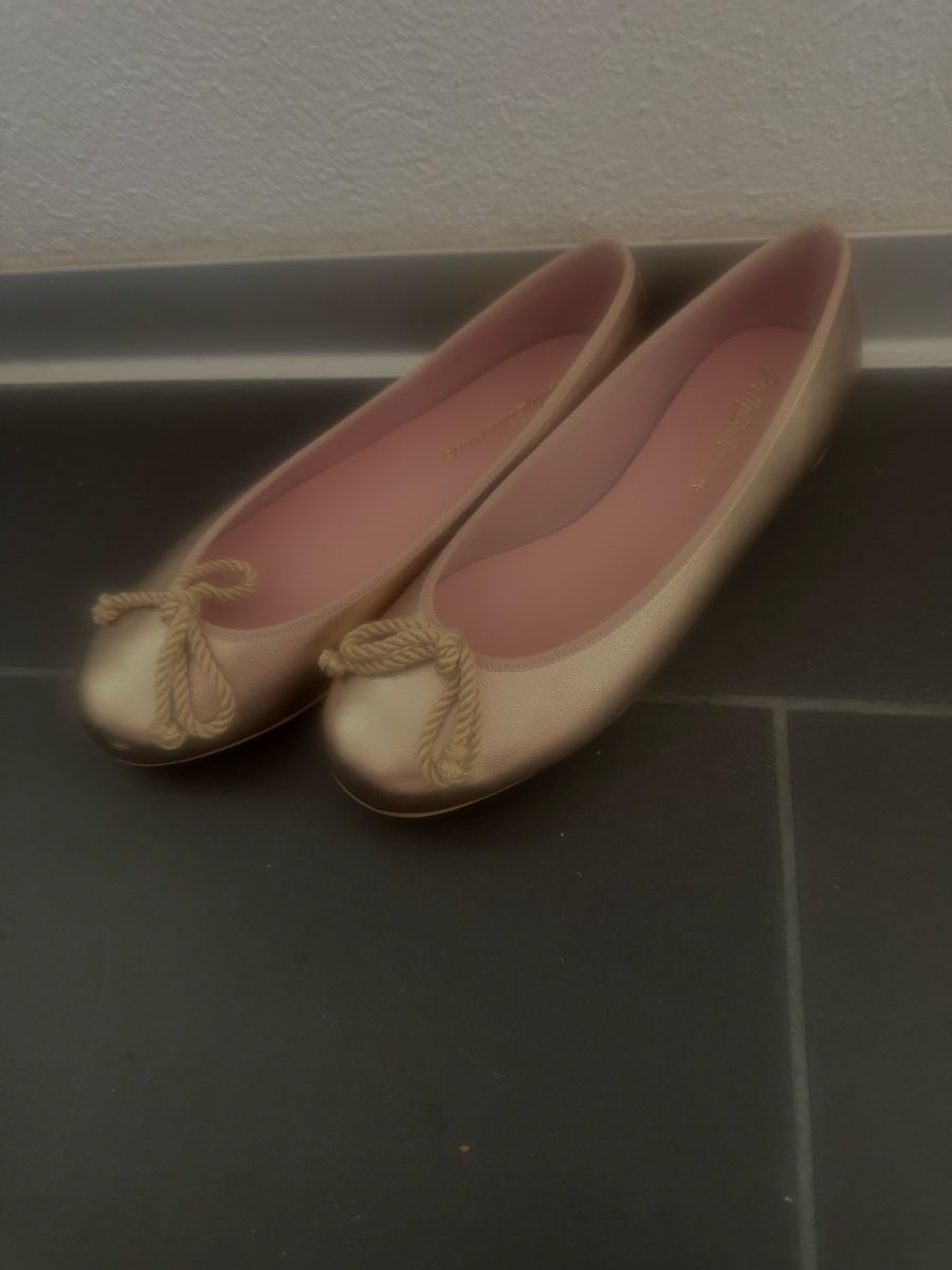 Damenschuhe: Pretty Ballerina 39.5 – Neu (gemäss Beschreibung) aus Mörigen von Purobeach 1