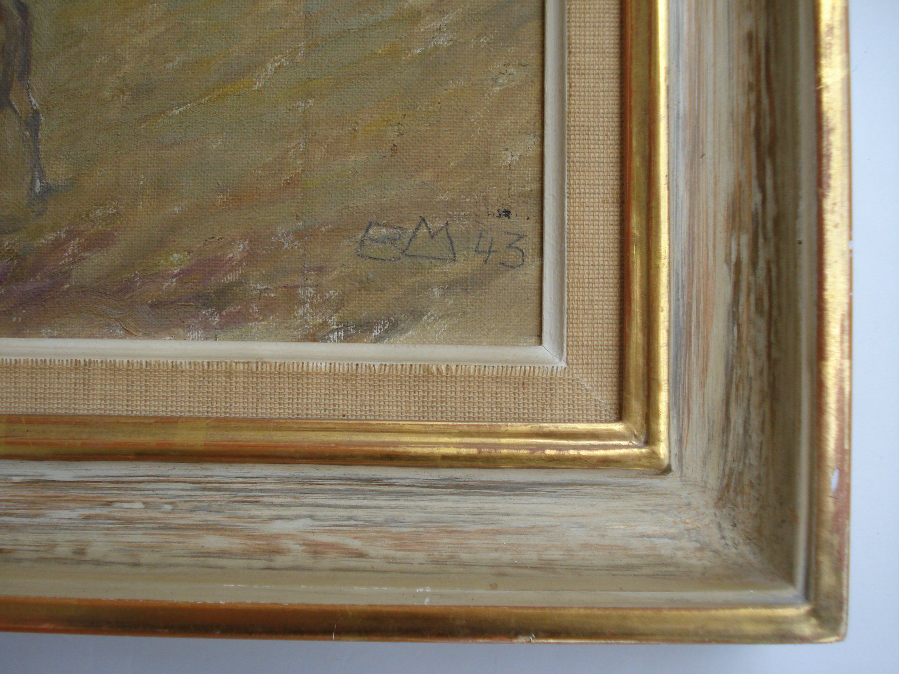 Dipinti: Burkhard Mangold 1873-1950 – Usato da Basel venduto da art.basel 3