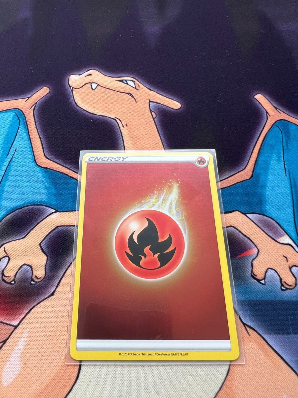Pokémon Carte collezionabili: Fire Energy (SSH) - Reverse Holo - Sword & Shield – Nuovo (secondo la descrizione) da Bülach venduto da Pfrenzel