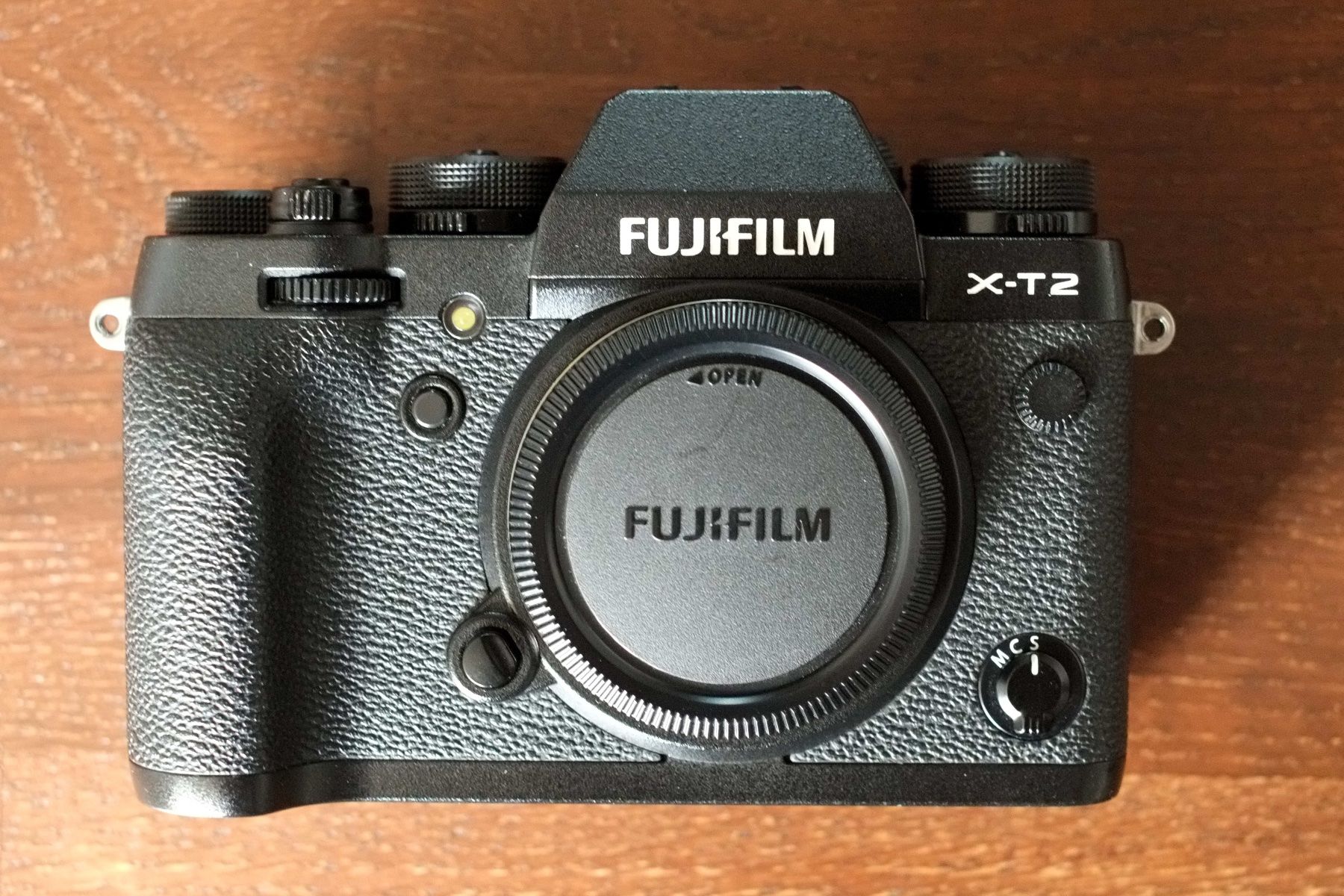 Fujifilm Fotocamera: Fujifilm X-T2 – Usato da Bern venduto da sly133 1
