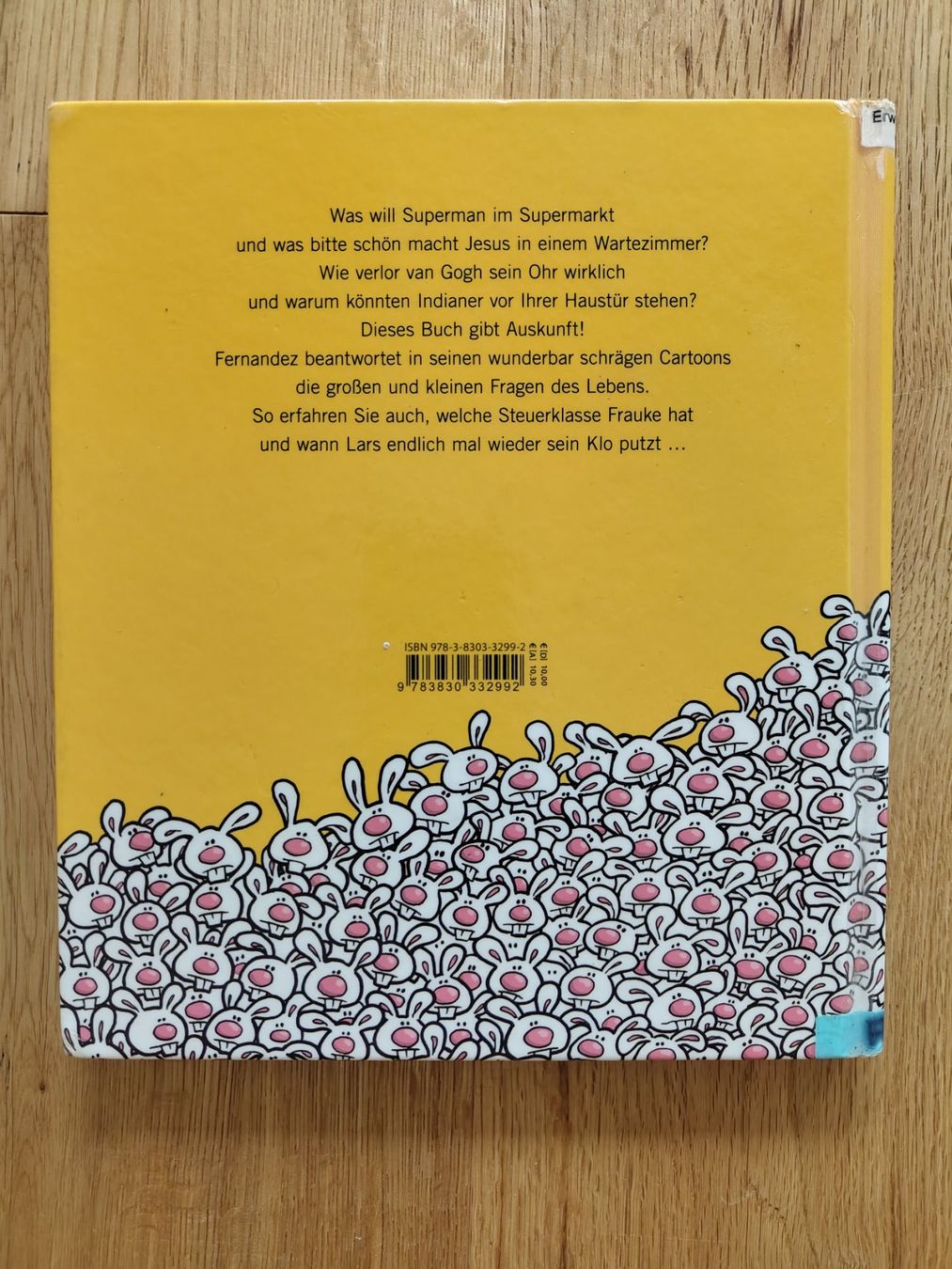 Fumetti: Comicbuch Ja Hallo! von Miguel Fernandez – Usato da Interlaken venduto da dmncmg 1