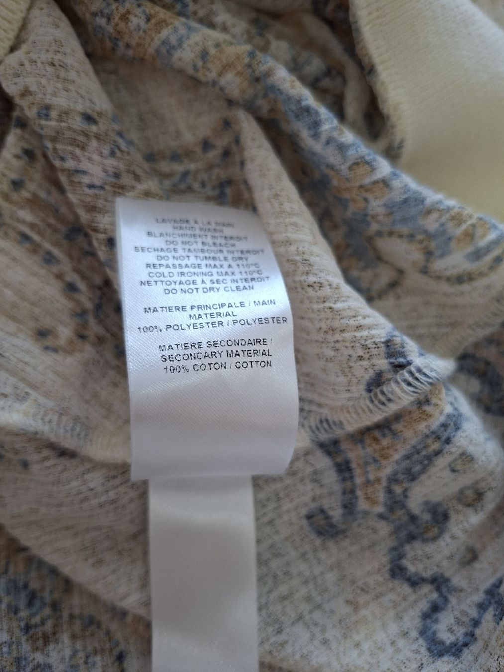 Chloé Maglioni & Felpe: Pull See By Chloé imprimé multicolore taille S excellent éta – Usato da Renens VD venduto da ser_j2fn 5