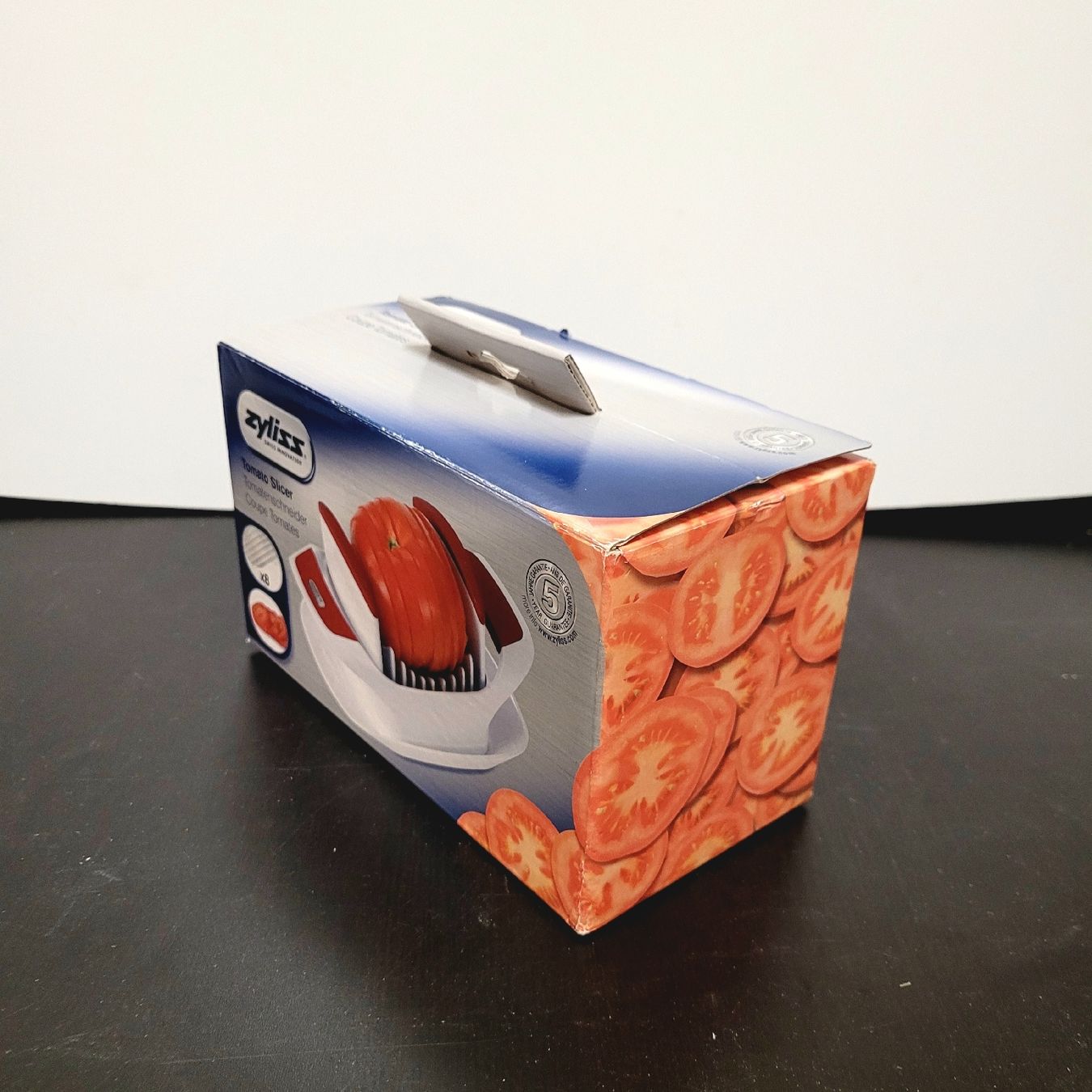 Zyliss Küchenmesser: Zyliss Coupe-Tomates NEUF – Neu und originalverpackt aus Châtelaine von Vlad311 4