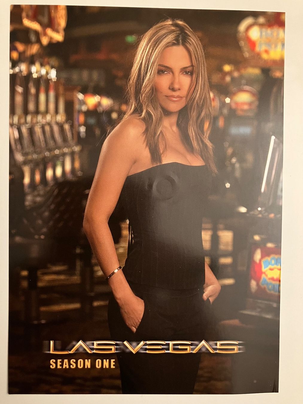Cartoline postali: Las Vegas TV Serie Postkarten – Nuovo (secondo la descrizione) da Zürich venduto da Kue_Zuerich 3