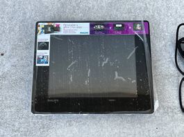 Digitaler Bilderrahmen von Philips