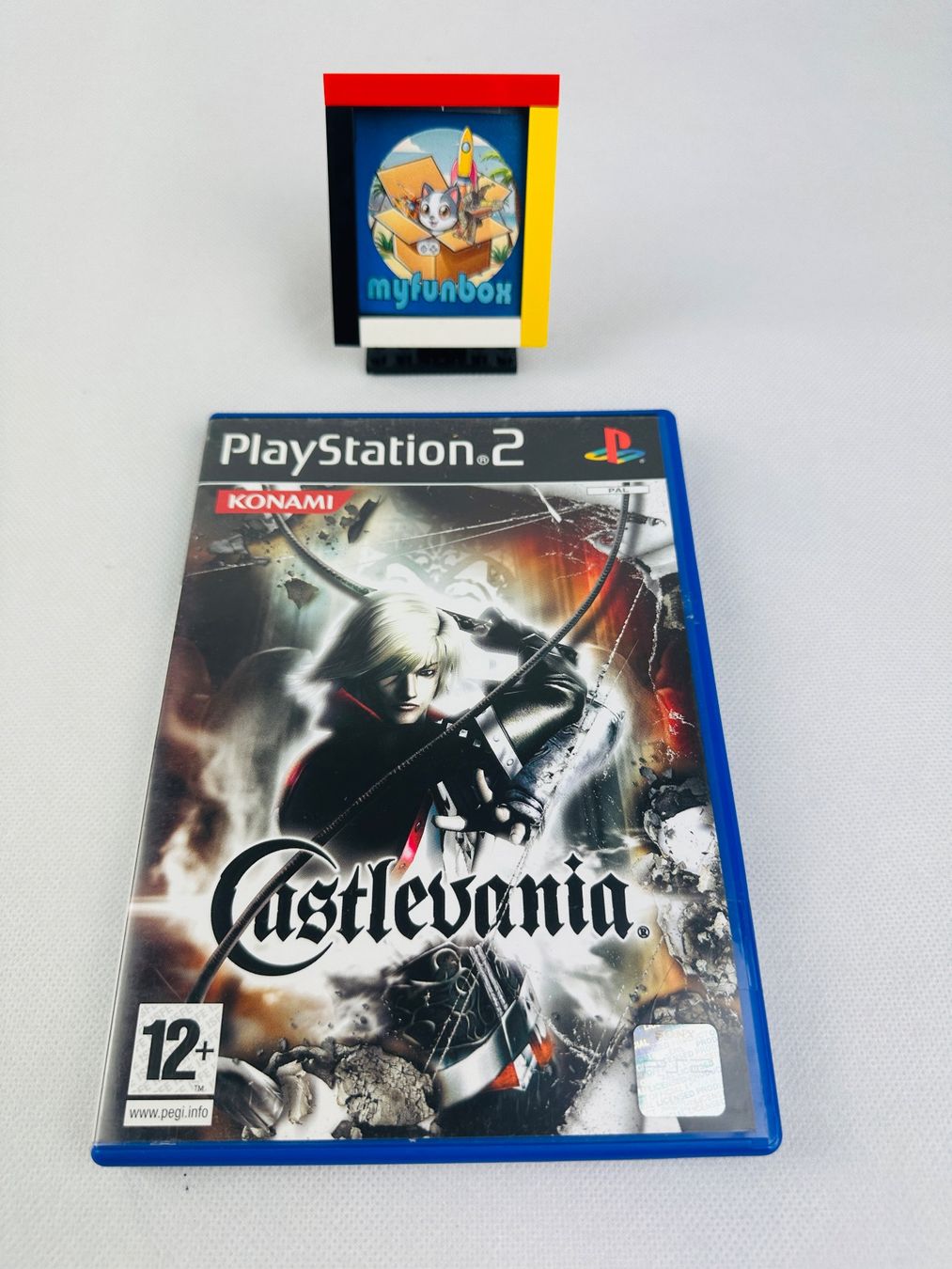 Giochi: Playstation 2 PS2 Castlevania CIB Multilingual – Usato da Kappel SO venduto da MyFunBox