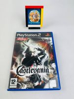 Playstation 2 PS2 Castlevania CIB Multilingual