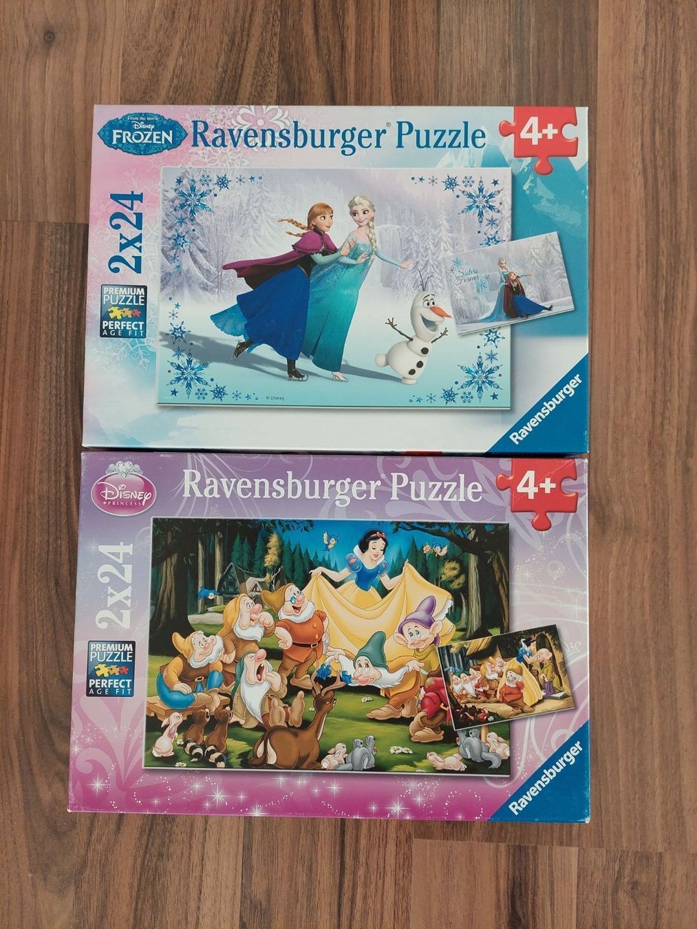 Puzzle: Puzzle Set – Usato da Neudorf venduto da Riwe81