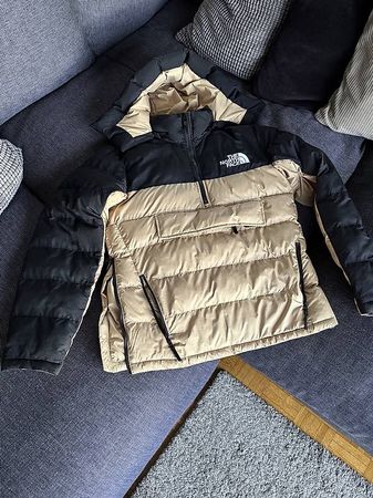 NorthFace Winterjacke 