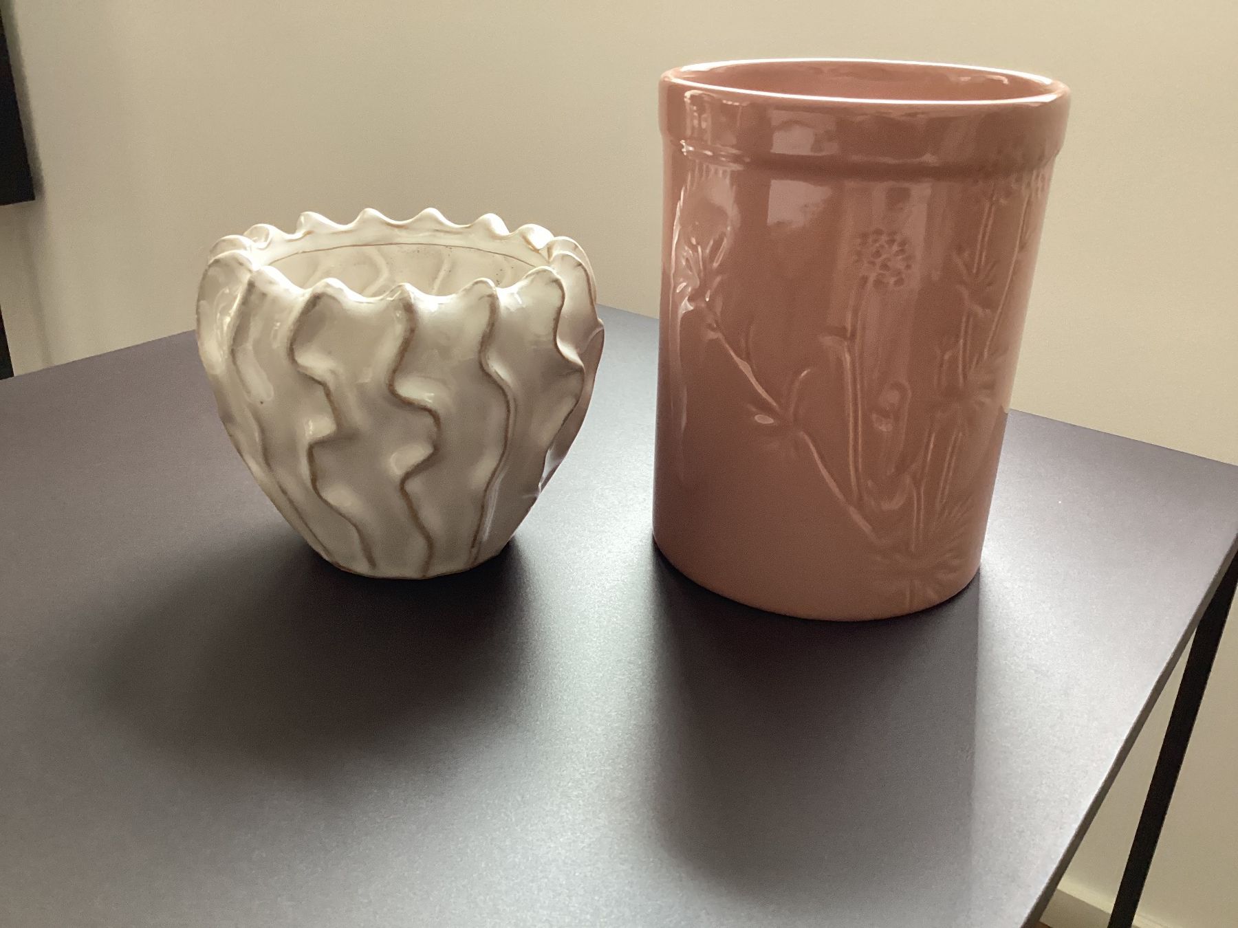 Pots de fleurs: Übertöpfe – D'occasion à Dachsen par Achohberg