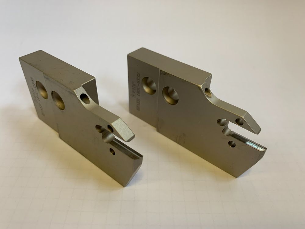 1x Stechhalter Für 2mm/ 3mm ( DGN ) Stechplatten Kompatibel