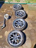 Barracuda VR5 17 Zoll Alufelgen