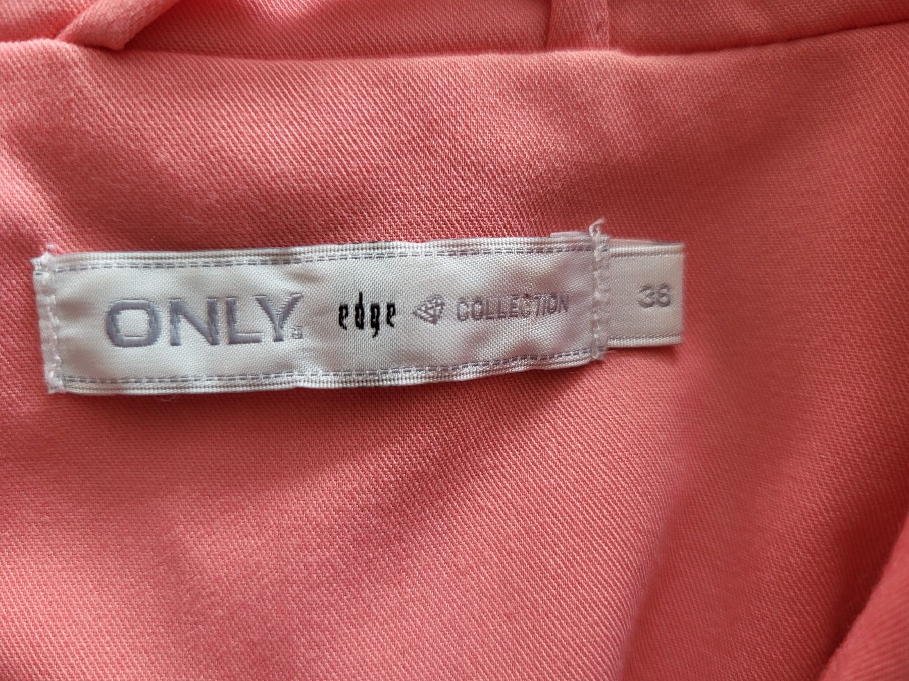 Giacche: Blazer "Only" Gr 36 Farbe Aprikose – Nuovo (secondo la descrizione) da Richterswil venduto da adora88 2