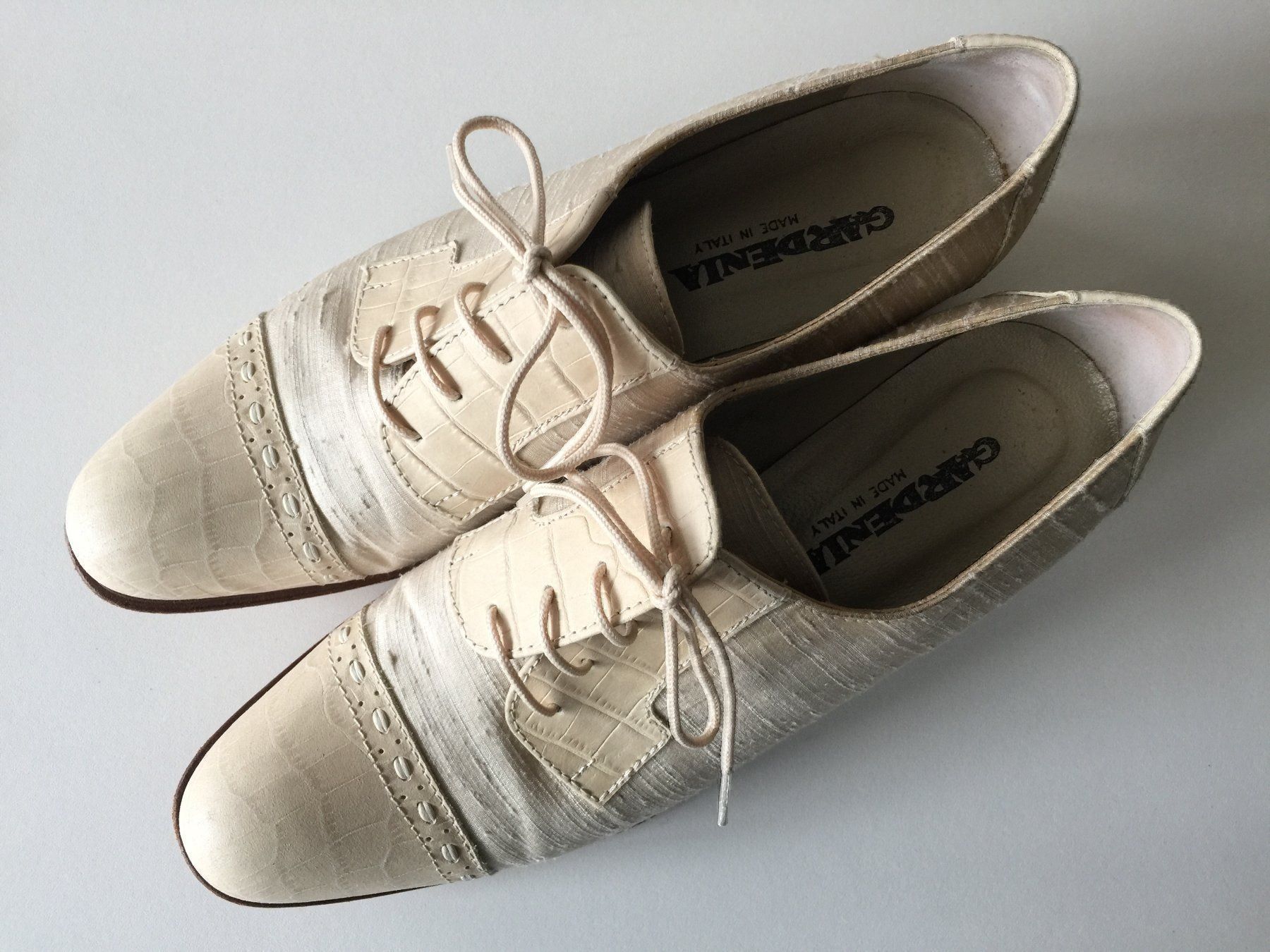 Damenschuhe: GARDENIA Chaussures pointure 38,5 – Gebraucht aus Cossonay-ville von Super-Price-Quality 6