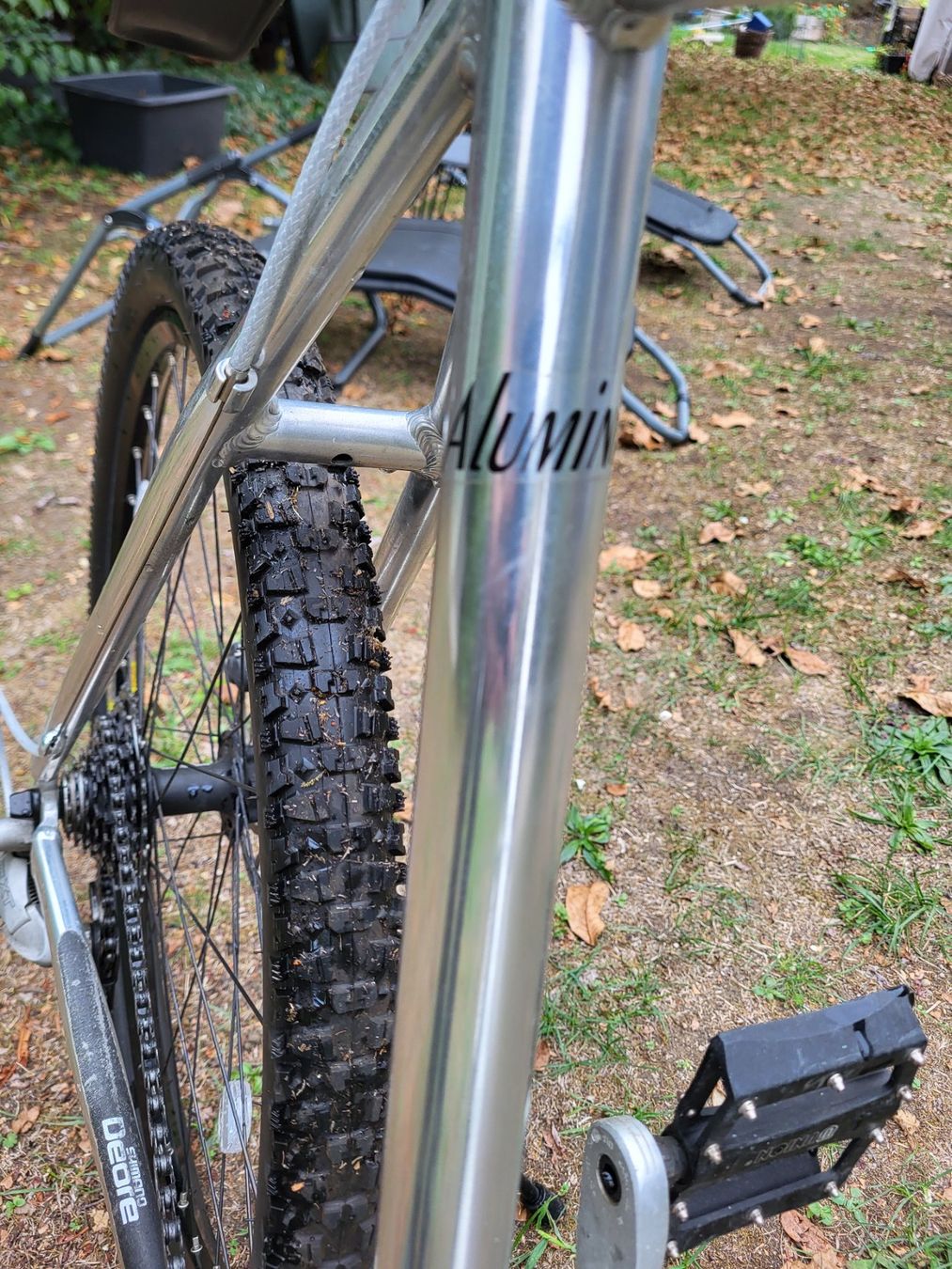 Vélos: Mountainbike – D'occasion à Bad Zurzach par Timme83 4
