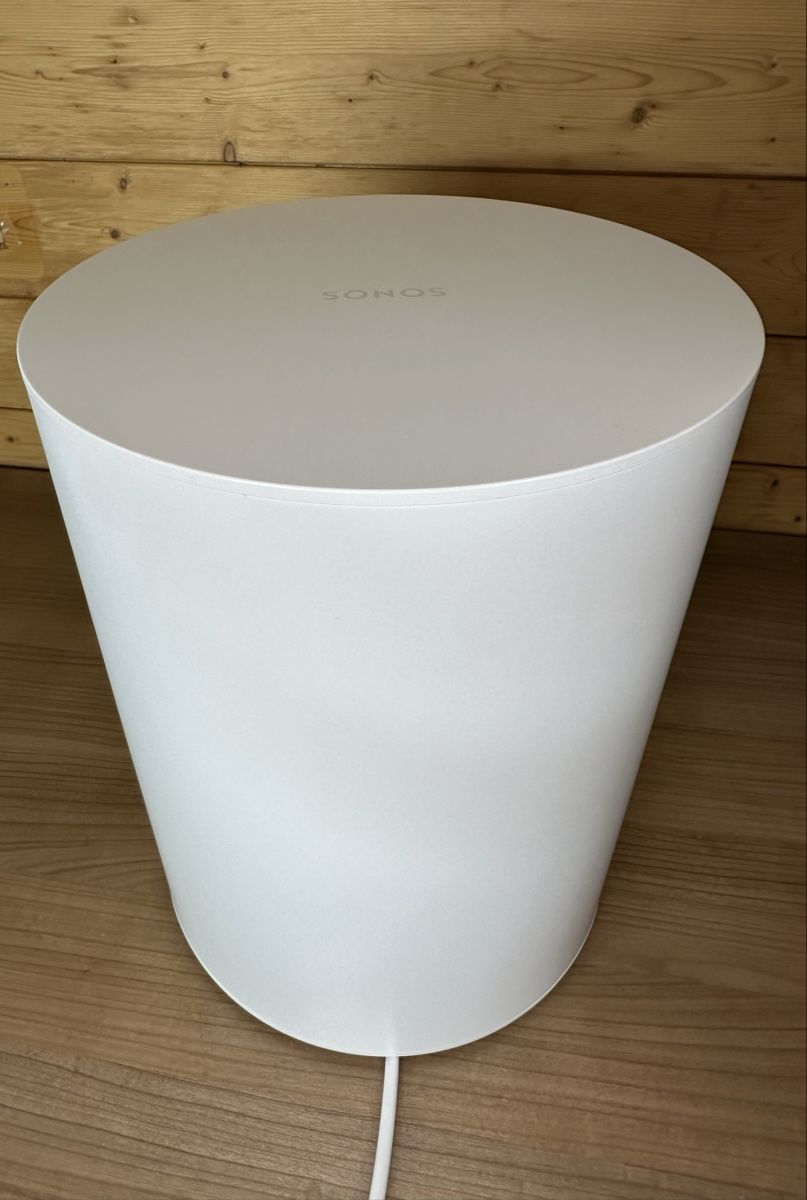 Sonos Lautsprecher:  Sonos Sub Mini Weiß – Gebraucht aus Wald ZH von bestwatchussr 2