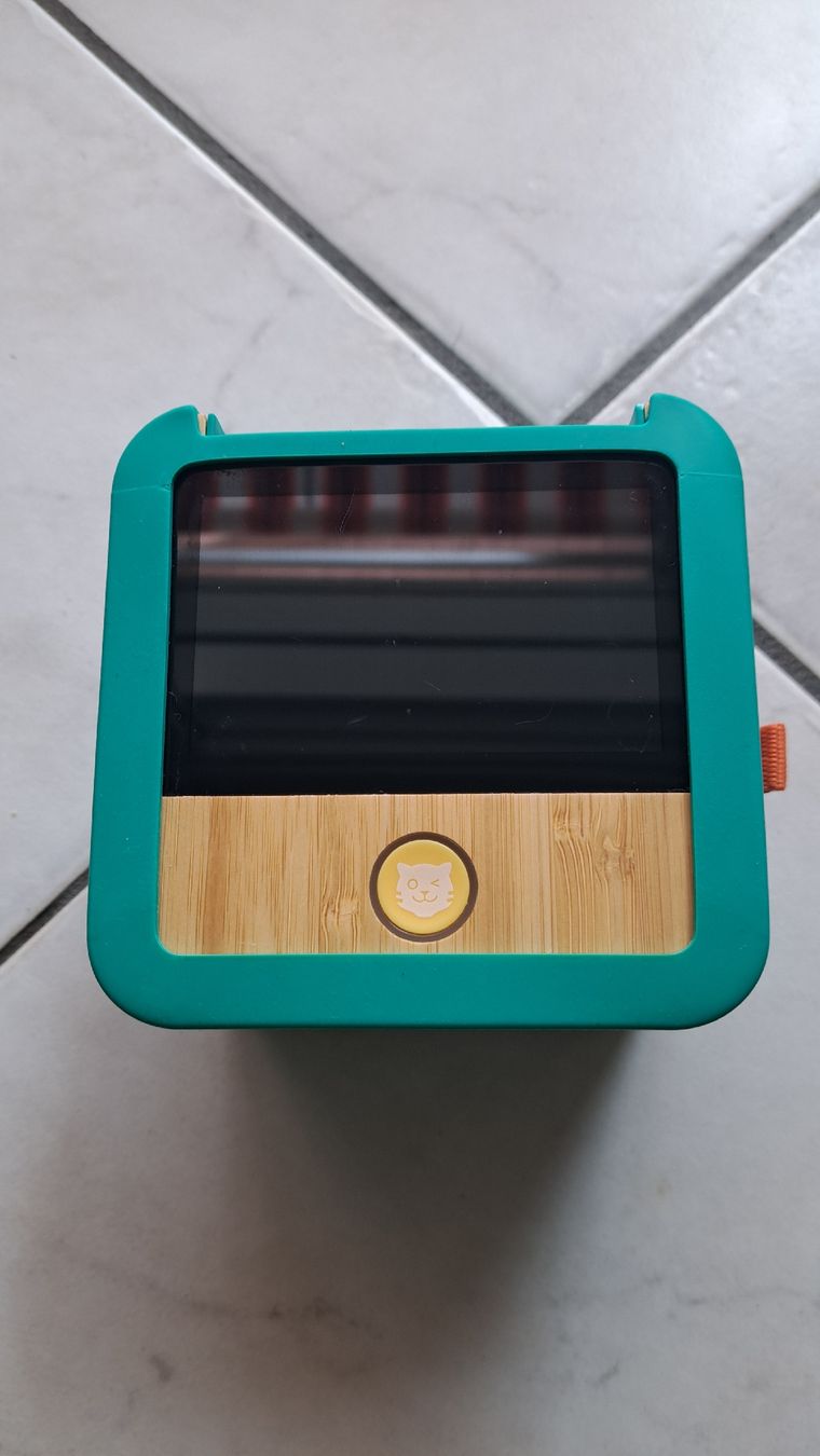 Tigerbox Lettore multimediale & Streamer: Tigerbox ohne Blutooth – Usato da Steffisburg venduto da Fuemuex