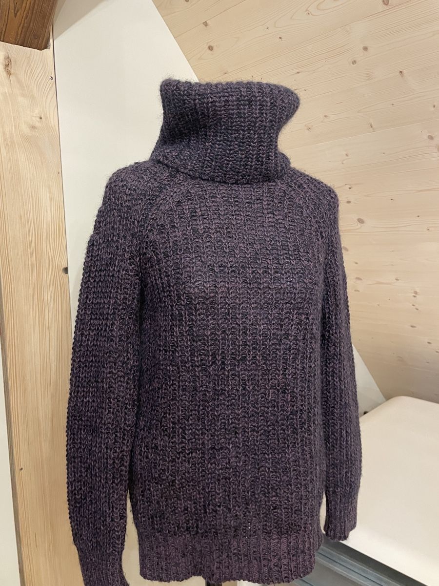 Comme Des Garcons Maglioni & Felpe: Junya Watanabe Comme des Garcons 2011 Turtleneck Pullover S – Usato da Eglisau venduto da lia_c7ny 6