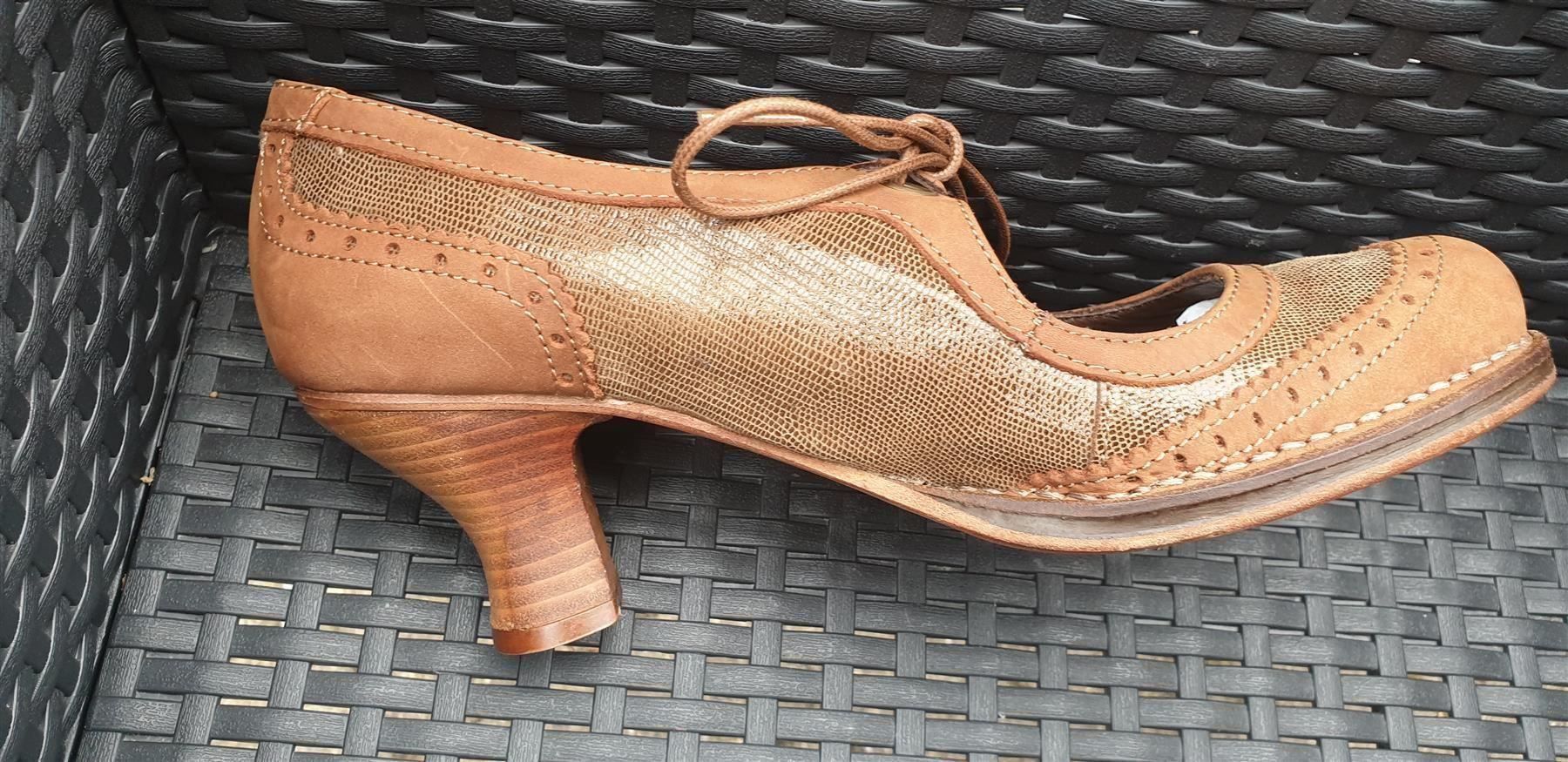 Neosens Scarpe da donna: NEOSENS Pumps Rococo 41 NP 205Fr(757)GOB – Nuovo e nell'imballaggio originale da Buttwil venduto da passion-for-shoes 6