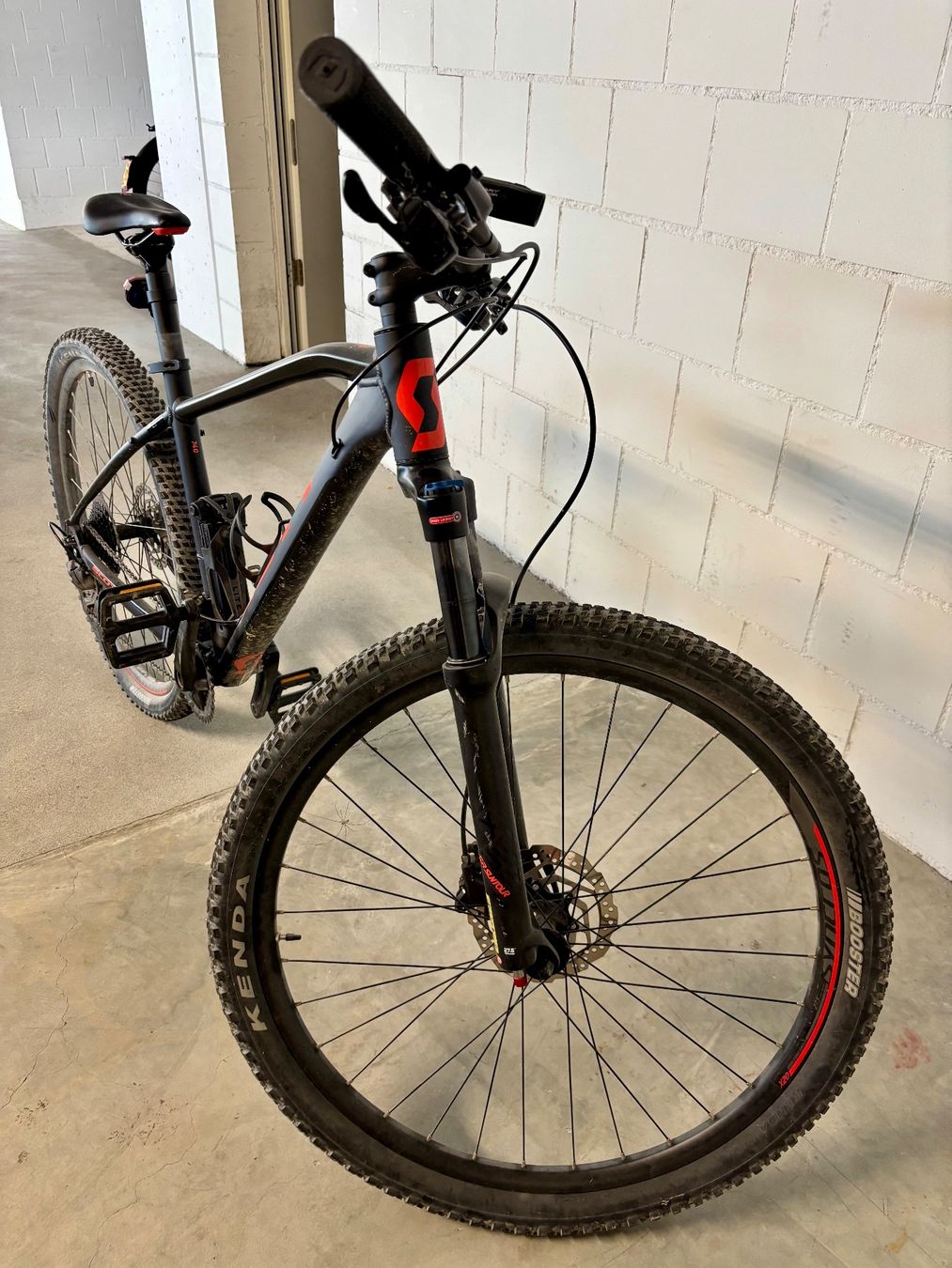 Scott Biciclette: SCOTT Mountainbike Aspect 740 – Usato da Herrenschwanden venduto da Meno11 1