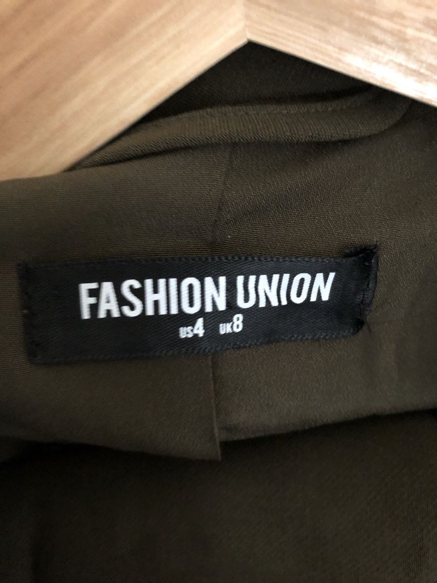Completi & Tailleur: Zweiteiler Fashion Union – Usato da Basel venduto da Kalleskaviar 4