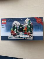 LEGO Set 40564 Winterliche Elfen-Szene neu in OVP
