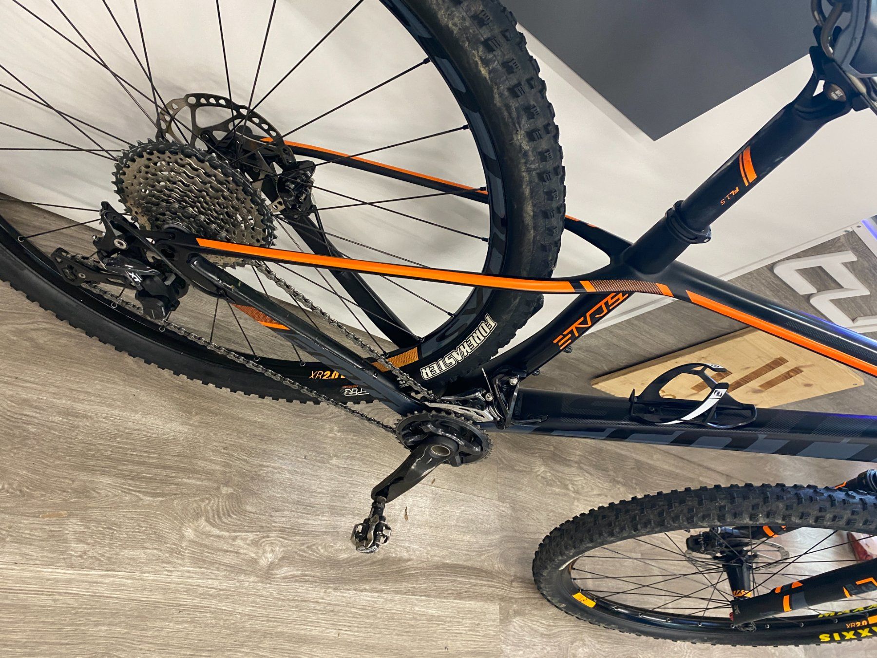 Scott Biciclette: Scott Scale 910 Carbon – Usato da Lüchingen venduto da bsk-graf-bikeshop 1