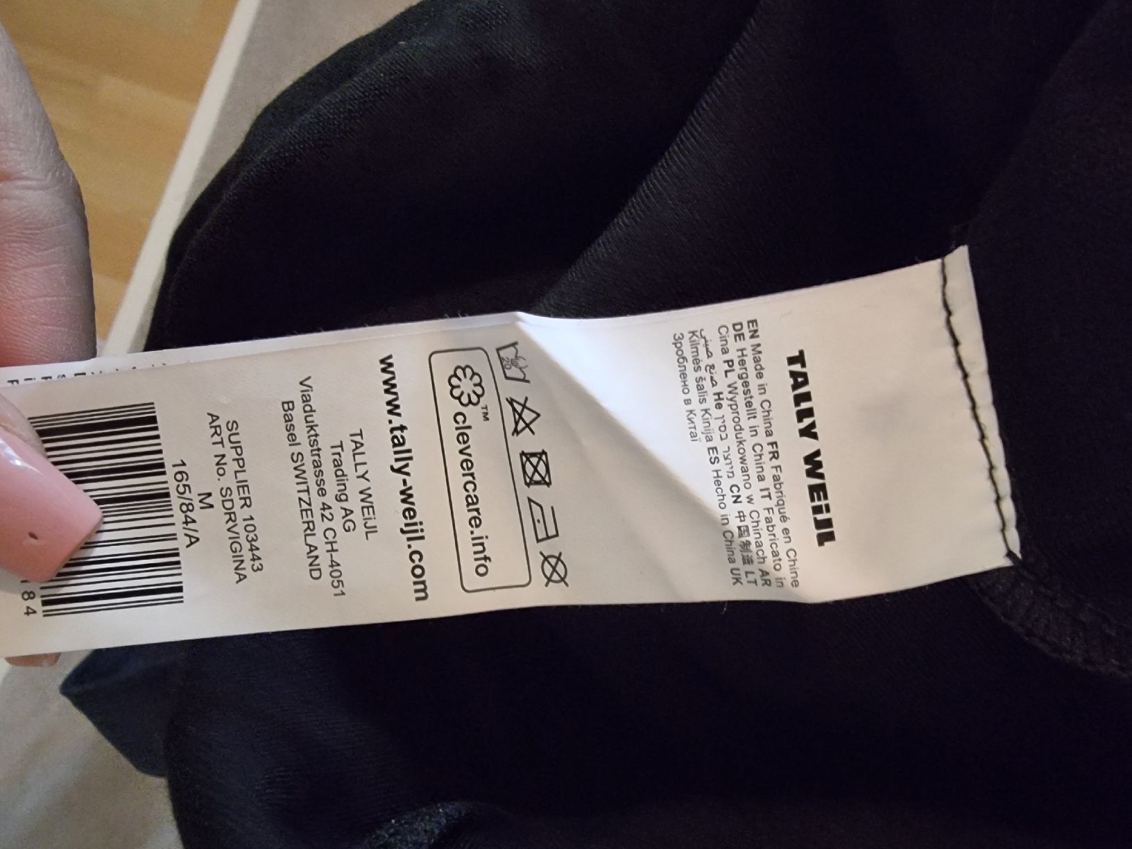 Tally Weijl Robes: Strasskleid – Neuf avec emballage d'origine à Altstätten SG par melii._.98 2