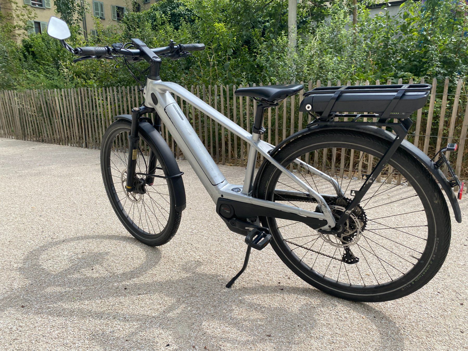 Scott Velos: Vélo électrique 45 km/h - SCOTT E-Silence E-ride 10 – Gebraucht aus Rapperswil SG von stromvelo 6