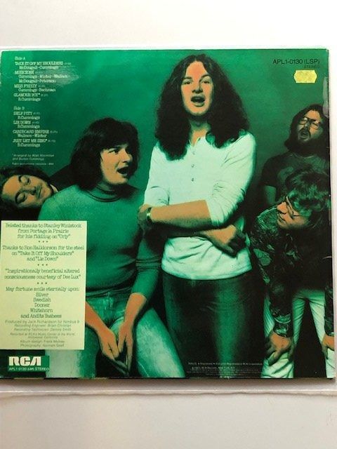 Schallplatten: Guess Who – Gebraucht aus Aarwangen von Jukebox3 2