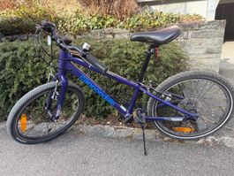 Kindervelo Cannondale 20"