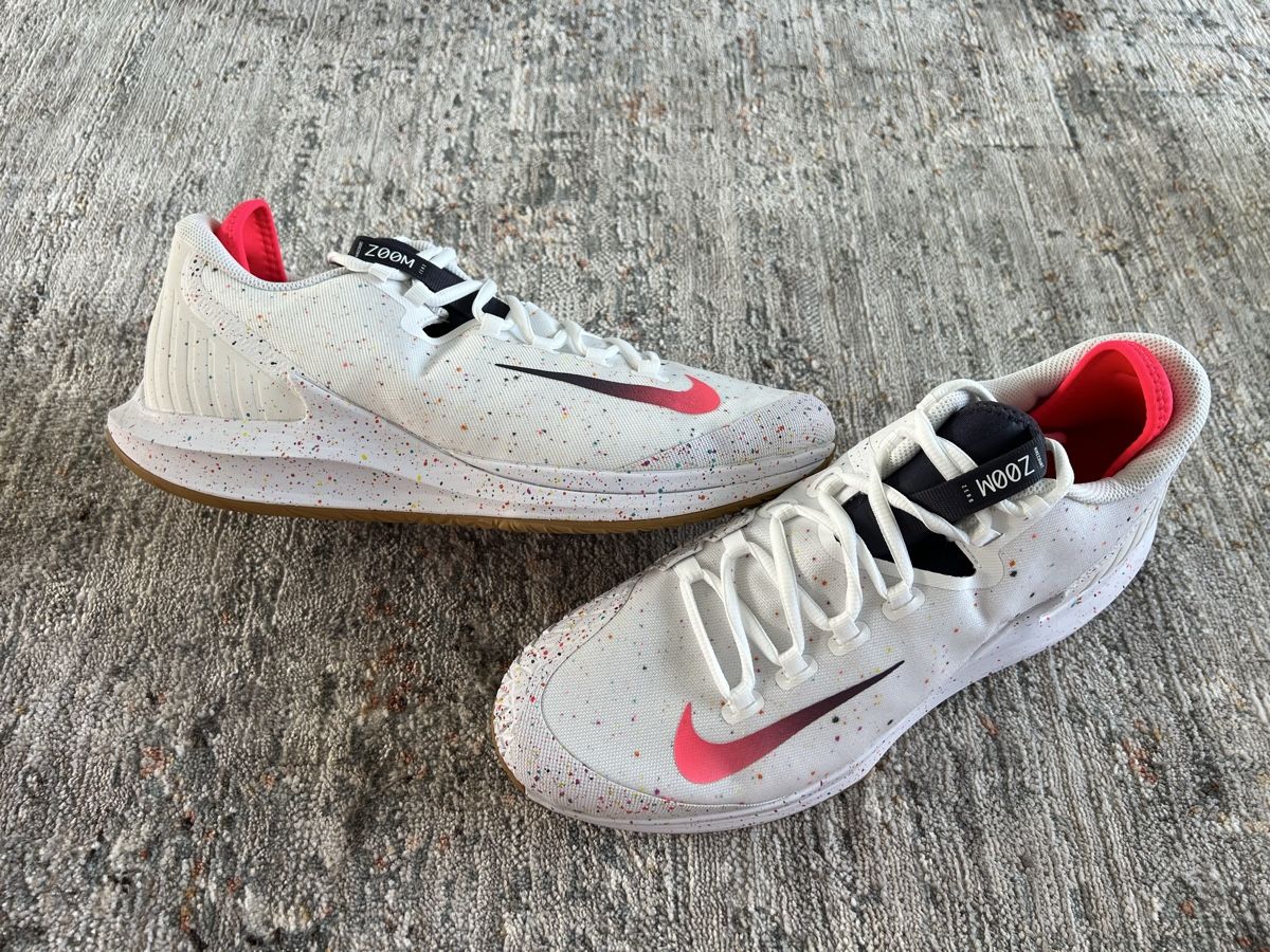 Nike Scarpe da uomo: NIKECOURT AIR ZOOM ZERO HC – Nuovo e nell'imballaggio originale da Appenzell Meister. venduto da mariatanasescu 2
