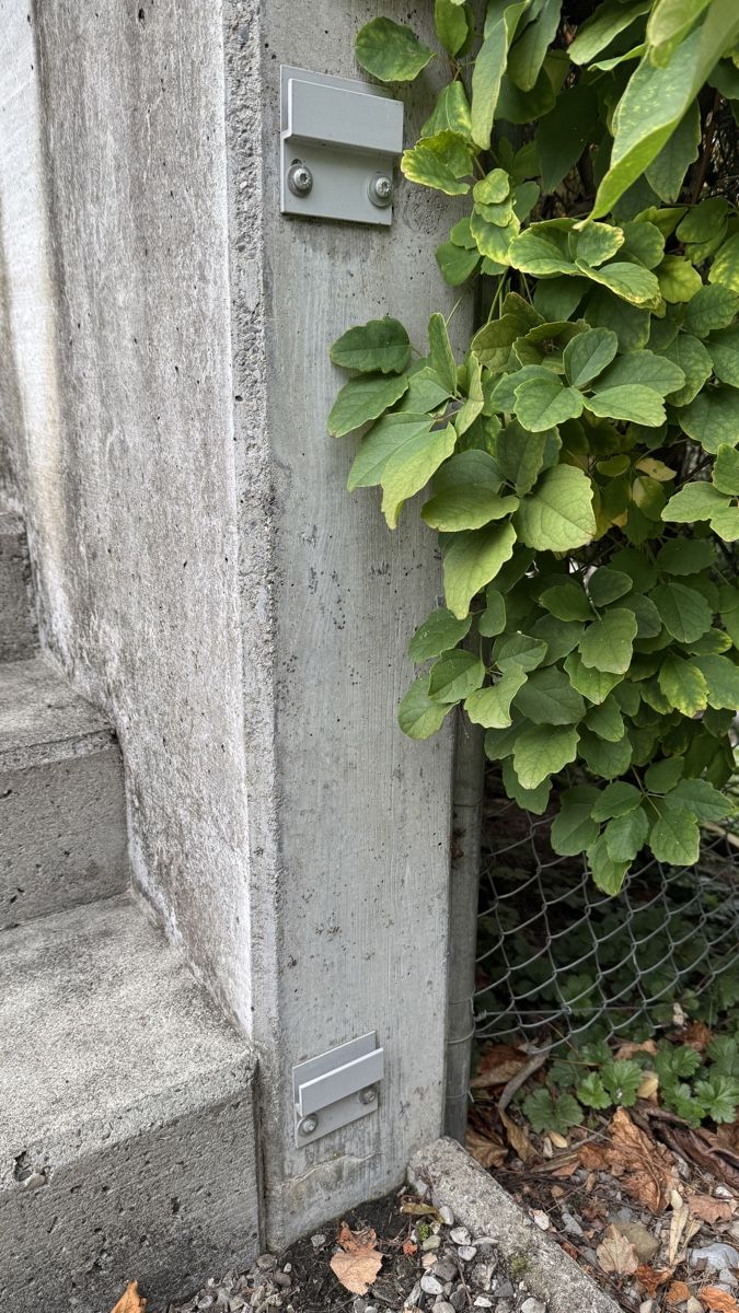 Stobag Tende da sole: Seitenmarkise / Senkrechtbeschattung STOBAG – Usato da Sarnen venduto da Bronca01 5