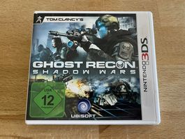 Tom Clancy’s Ghost Recon Shadow Wars - Nintendo 3DS